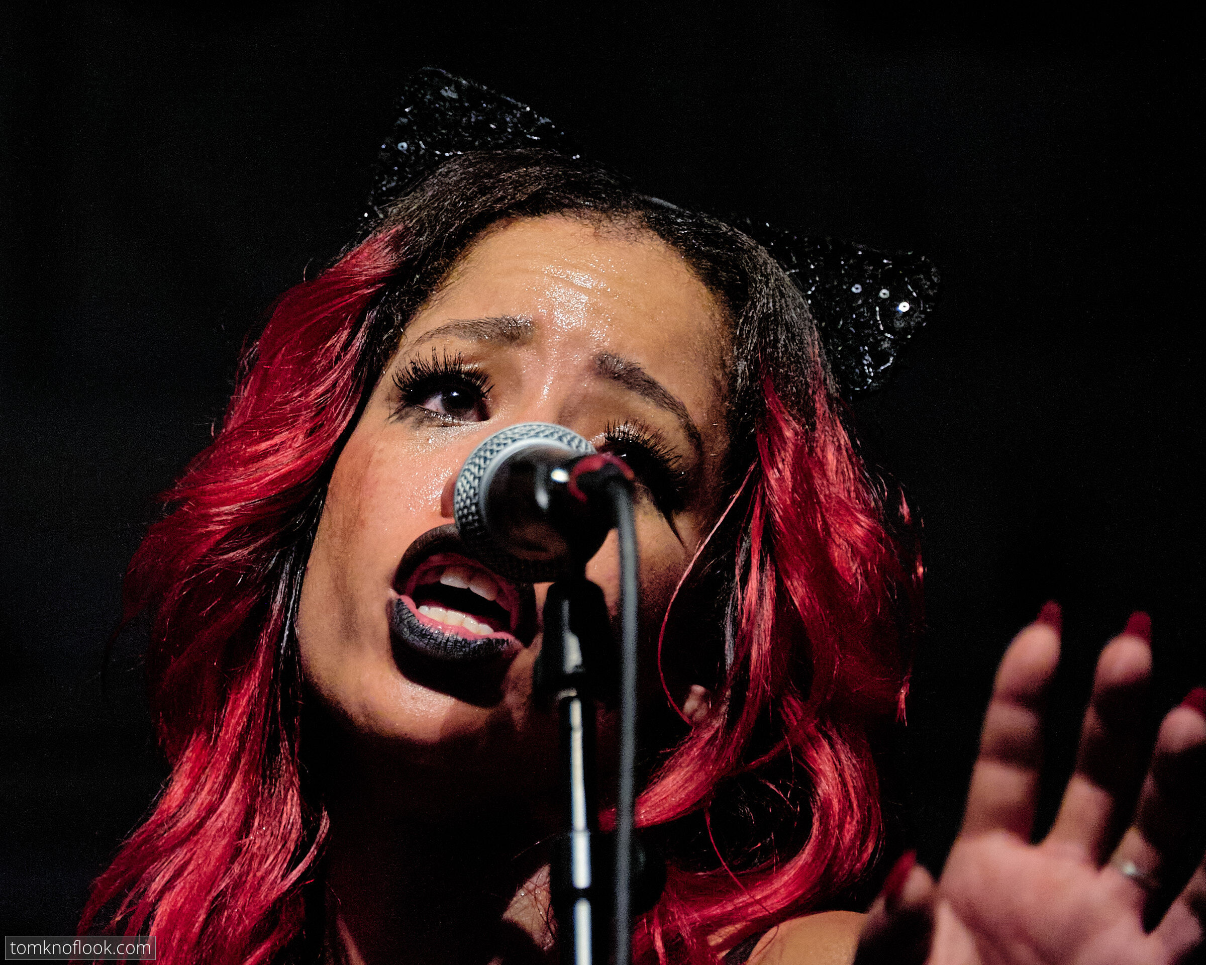 Brandi Latricea Scott