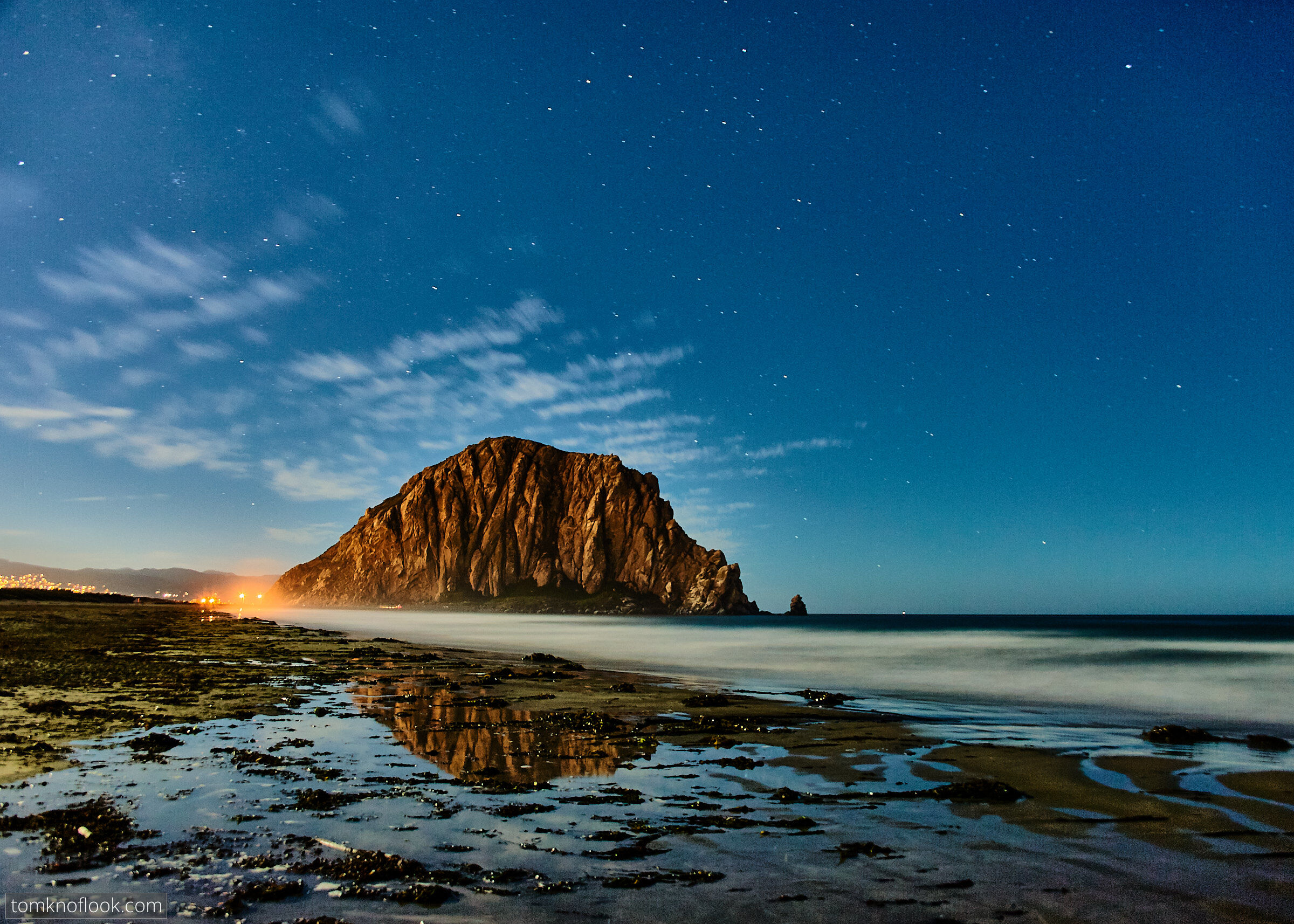 Morro Rock